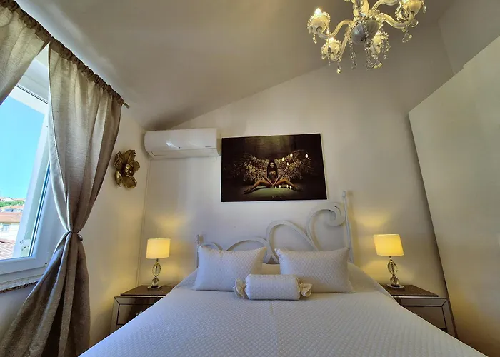 Апартаменты Sonja *